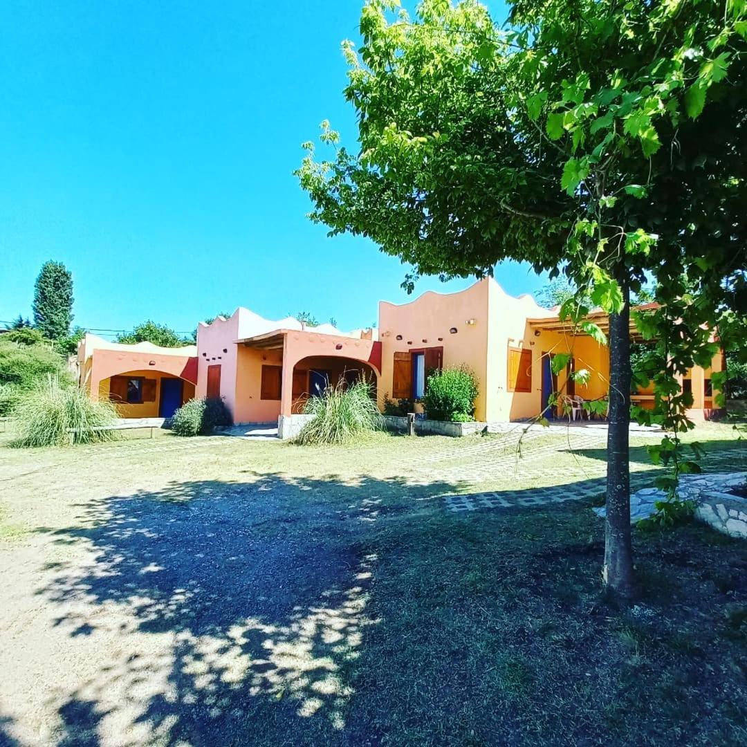 Complejo Ramadas Potrero de los Funes Kamer foto