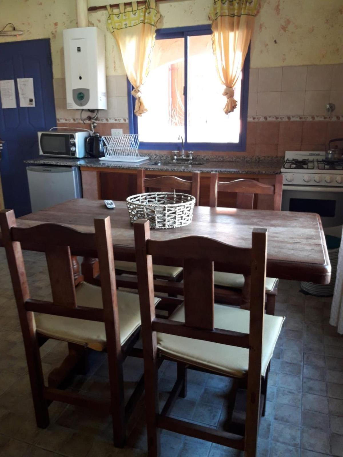 Complejo Ramadas Potrero de los Funes Kamer foto