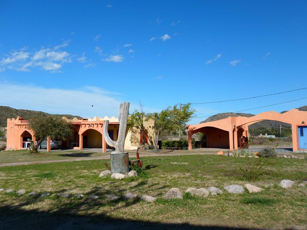 Complejo Ramadas Potrero de los Funes Buitenkant foto