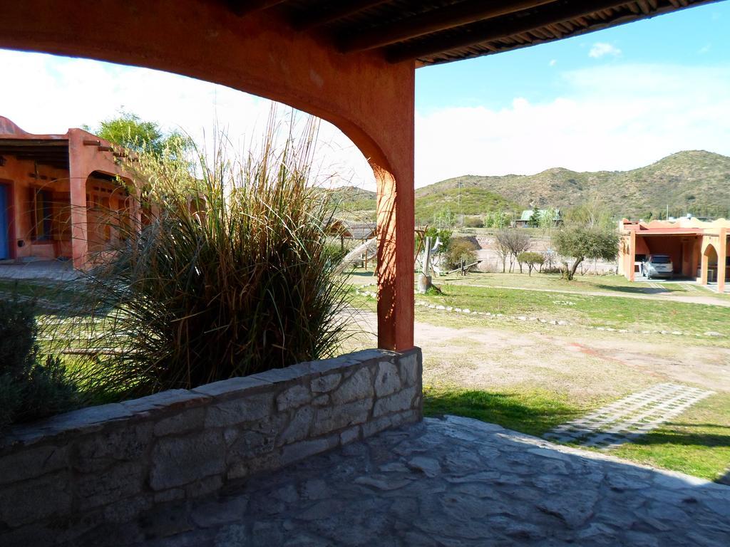 Complejo Ramadas Potrero de los Funes Kamer foto