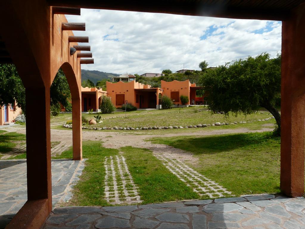 Complejo Ramadas Potrero de los Funes Buitenkant foto