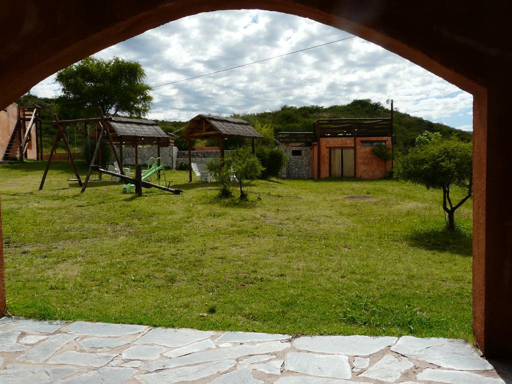 Complejo Ramadas Potrero de los Funes Buitenkant foto