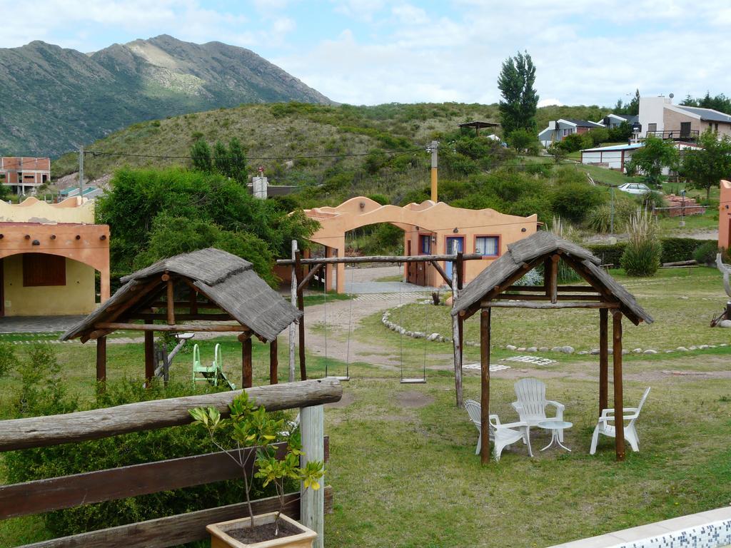 Complejo Ramadas Potrero de los Funes Buitenkant foto